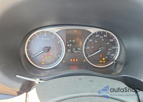 2024 Nissan Kicks S z USA, uszkodzony, nr VIN 3N1CP5BV2RL512554